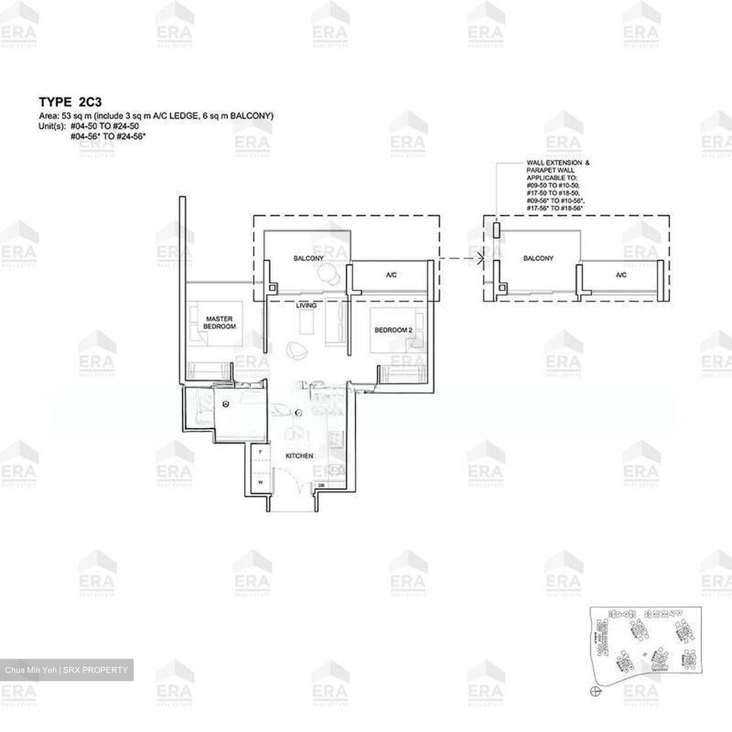 High Park Residences (D28), Apartment #518327511